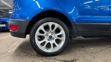 Ford EcoSport 1.0 EcoBoost 125 Titanium 5dr Petrol Hatchback